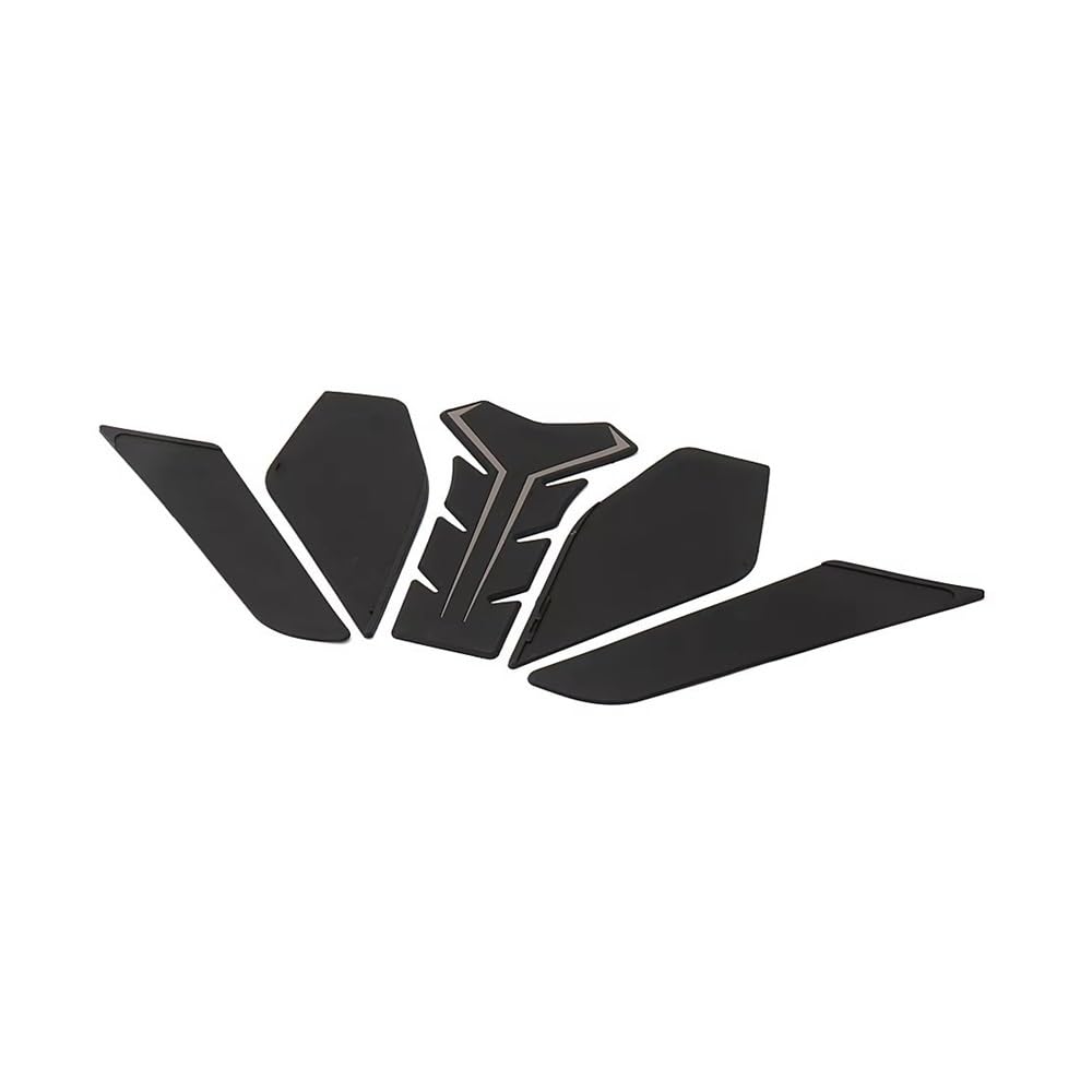 Motorcycle Fuel Tank Pads Stickers Anti-Slip Oil Tankpad Protection Decal for 450 SR for 450SR for 450sr for Sr 2022 2023(Color 3)