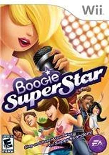 Image of Boogie Superstar - Game Only - No Mic