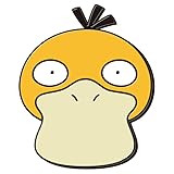 カミオジャパン ポケットモンスター シリコンミラー コダック 040105 pokemon ポケモン