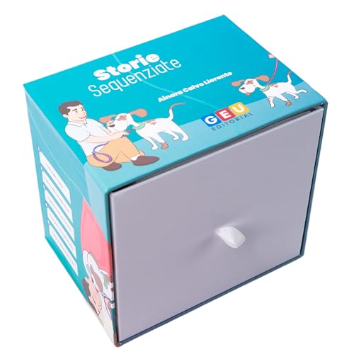 FLASHCARDS BAMBINI ITALIANO | Giochi Montessori 4 anni | Giochi educativi con pittogrammi per l'autismo | Storie Sequenziate GEU aiuta a comprendere le routine