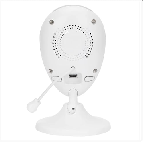 Babá Eletrônica Sem Fio Vídeo Voz Monitor Visão Noturna