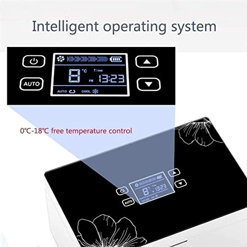 Refroidisseur d'insuline portable boîte réfrigérée 2-8°C avec batterie - 3
