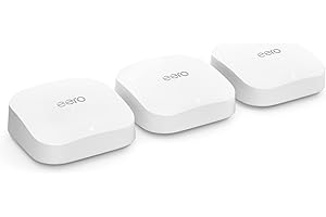 Amazon eero Pro Mesh Wi-Fi System