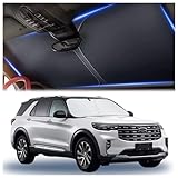 Pare Soleil de Voiture pour VW Beetle Cabriolet 2003 2019, Pliable Anti UV Protection,Pare Soleil Voiture