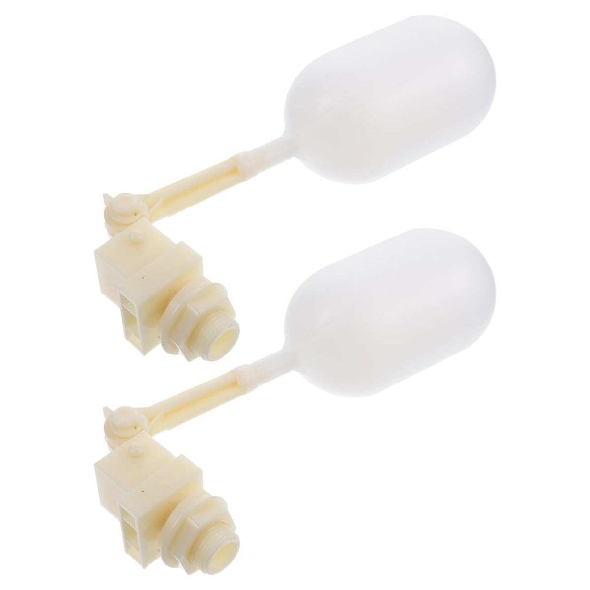 Válvula de control para bebedero automático de ganado porcino y ovino, pack de 2