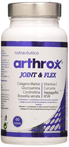 Cumediet Arthrox Joint-Flex 60 Comprimidos - 1 Unidad