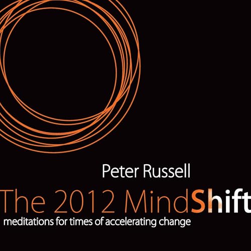 Diseño de la portada del título The 2012 MindShift