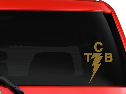 Calcomanía de vinilo troquelada con logotipo de Kings para laptop tablet patineta casco copa ventanas de coche 4 pulgadas dorado