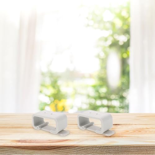 Clips para Cortinas de Autocaravanas Fáciles de Instalar sin Herramientas Complejas 5