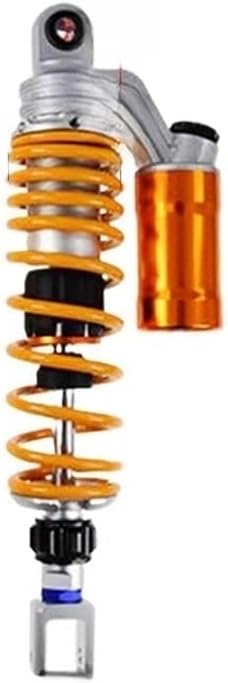 Suspension air Shock absorbers 320mm Motorcycle Suspension Spring Rear Air Shock Absorbers for BWS 125 Dirt Bike Gokart Quad ATV Nmax Xmax Aerox