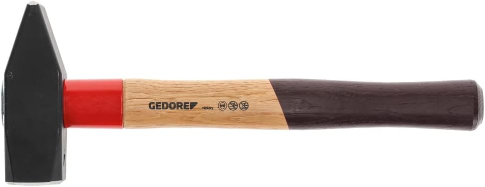 Buу 1 gеt 1 GEDORE - 8583820 600 H-2000 Engineers' Hammer ROTBAND-Plus 2 kg