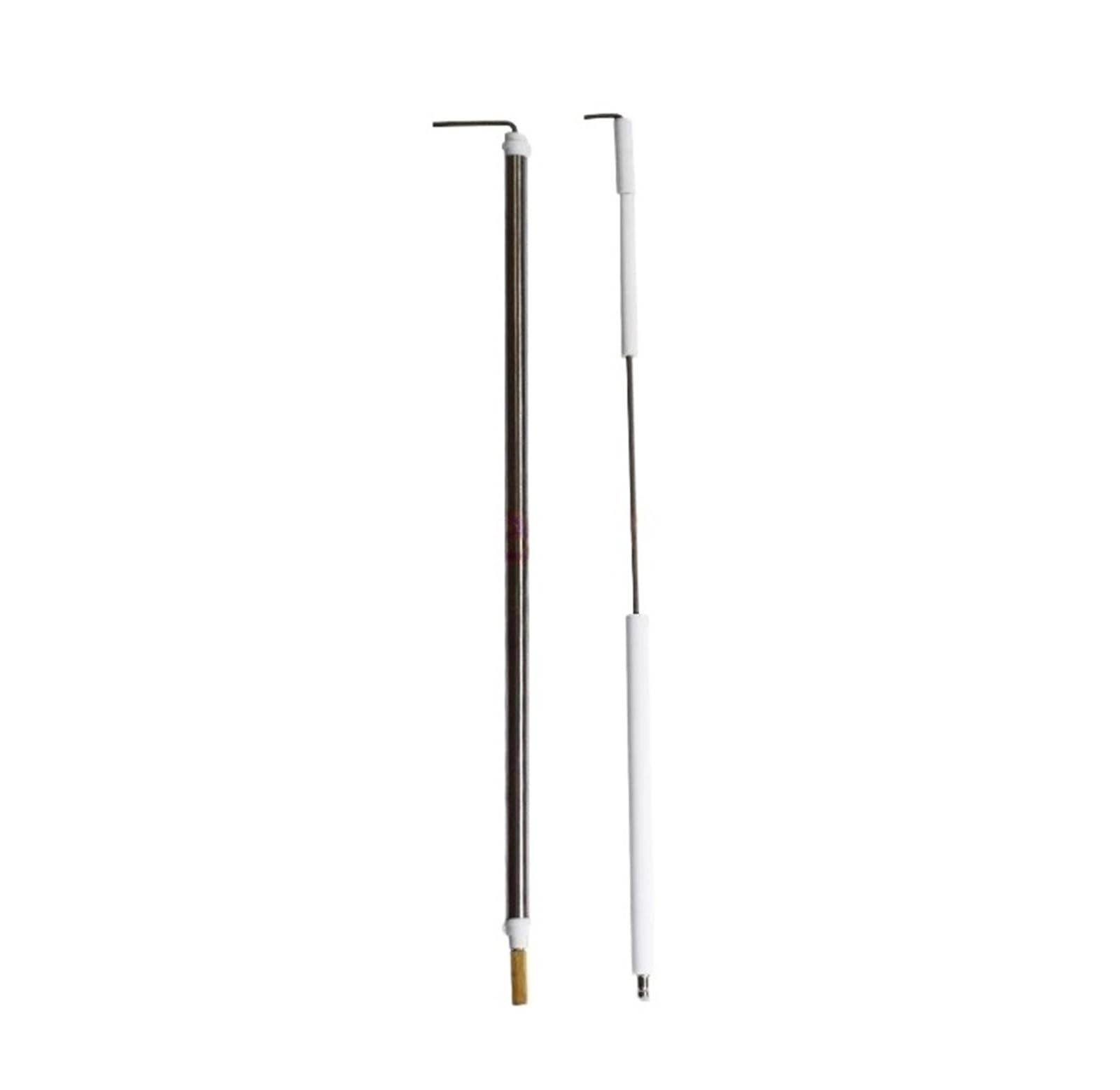 Electrodo de encendido de quemador de Gas RS130, sondas de varilla de quemador de Gas, chispa de caldera