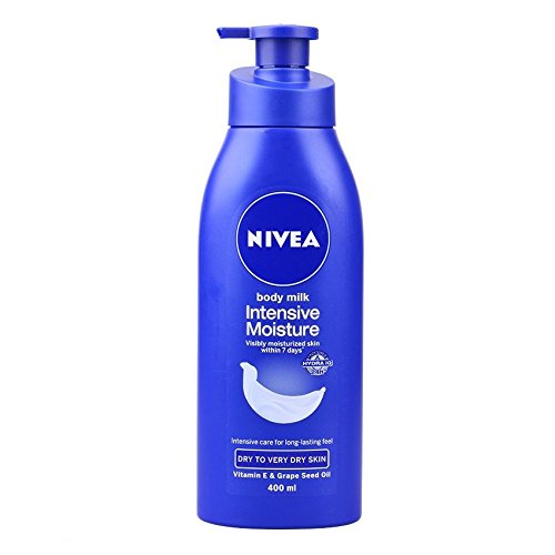 Nivea Body Milk Intensive Moisture Body Milk Cream 400 Ml-picture-55
