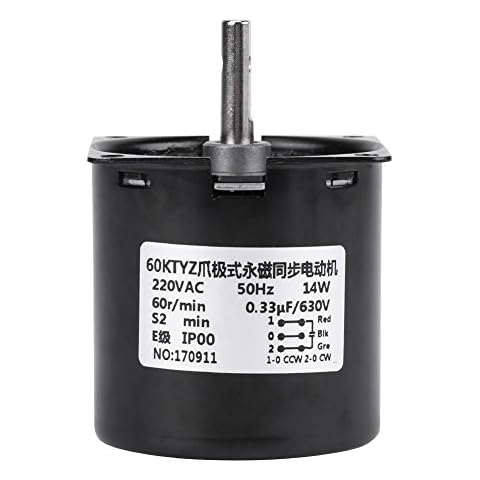Moteur Synchrone Walfront 60KTYZ Cover