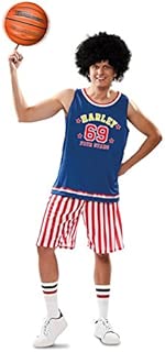 Amazon.es: Harlem Globetrotters - Disfraces y accesorios: Juguetes ...