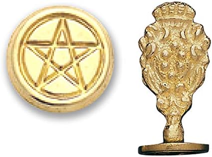Wax Seal Stamp -Pentacle