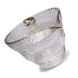 VANZACK Taza de Artesanal para Té con Diseño Tradicional Chino Elegante y Resistente para Reuniones Familiares y Restaurar Original del Té