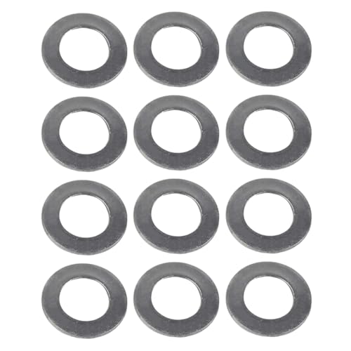 Universal Clutch Spacer Shim Washer 3/4 inch Shaft for 30 Series Torque Converter for Predator 212cc for Coleman CT200U BT200X KT196 196cc GX160 6.5hp 208cc Engine Mini Bike Go Kart (12pcs)