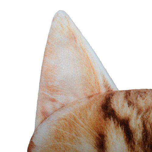 Almohada de cuello de espuma viscoelástica 28 x 24 cm miniatura 2