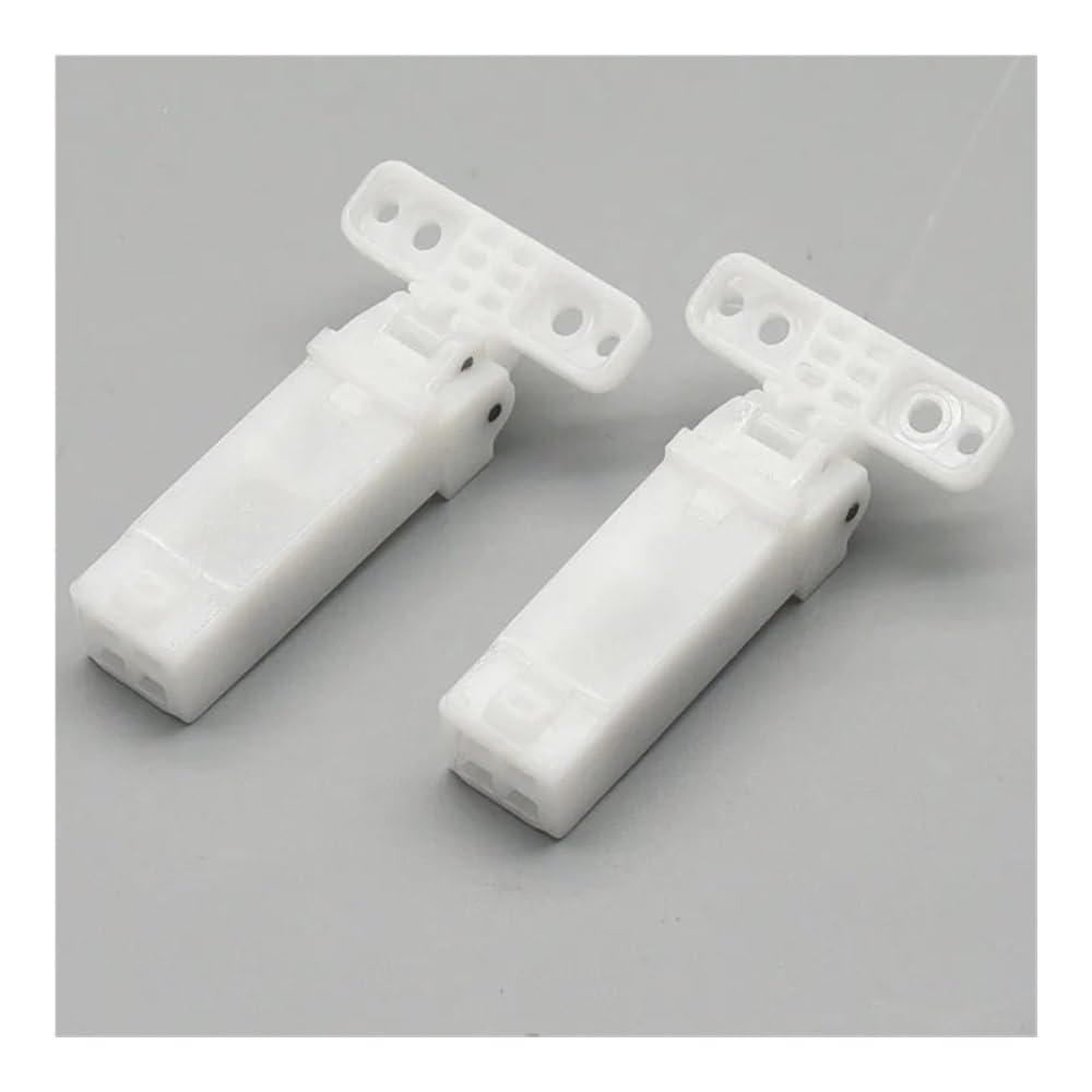 Wanghsdyg White Jc97-03190A Jc97-03191A Adf Hinge Fit For Samsung Scx 3400 3406 4600 4655 4700 4729 4833 4835 Clx 3170 3175 3185 3305 4175 6260(White)