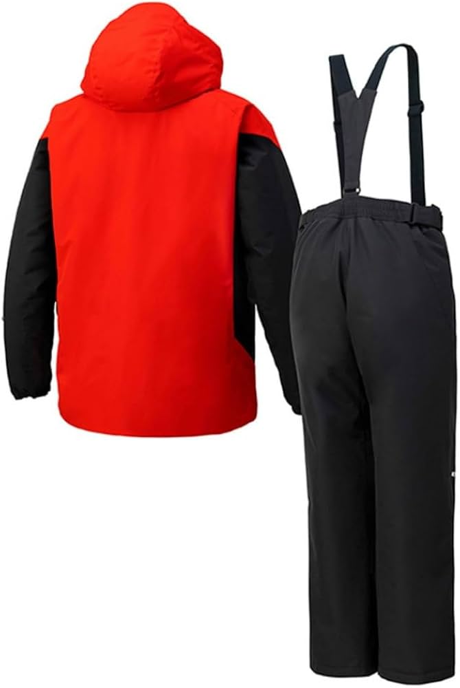 未使用 メンズMサイズ デサント チームオーダー品スキーウェア 上下セット デサント（DESCENTE）（メンズ、レディース）スキーウェア スーツ