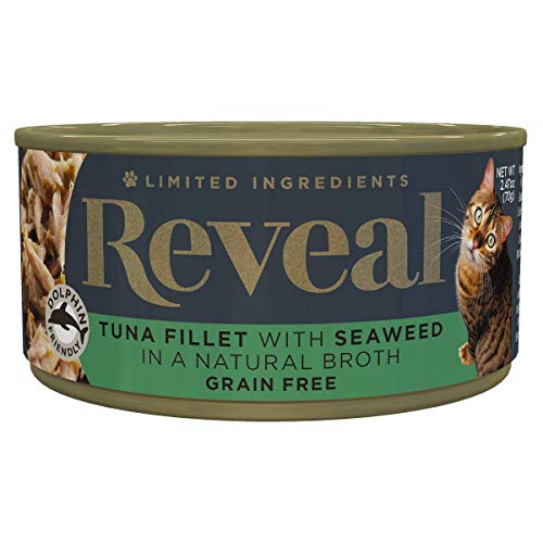 Reveal Cat Food Fish Variety Pack - Image 6
