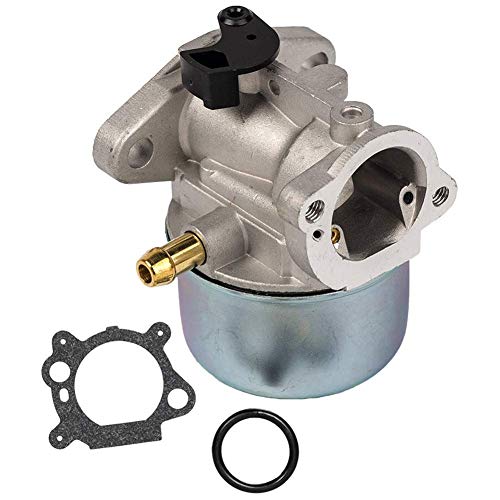 OxoxO Carburateur Compatible avec Moteur Briggs & Stratton 799868 498170 497586 498254 497314 497347