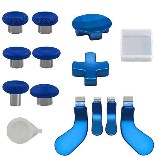 Kit de réparation Xbox Elite Series 2 Core 13 en 1 bleu robuste