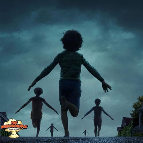 High Concept Horror Wins Again (Weapons, Peacemaker, Bryan Singer) | Ep654 cover art