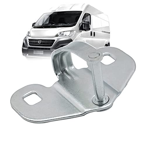 Bloqueo de puerta trasera para techo, protección antirrobo, para Fiat Ducato 250, Citroen Jumper Peugeot Boxer 1345736080