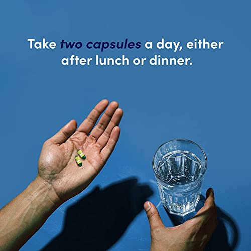 Joke Dht Blocker Capsules | 60 Capsules | Anti Hair Fall Treatment For Men | Controls Hair Fall & Stimulates Follicles | Made With All-Natural Ingredients | Stinging Nettle Leaf Extract #TOP5