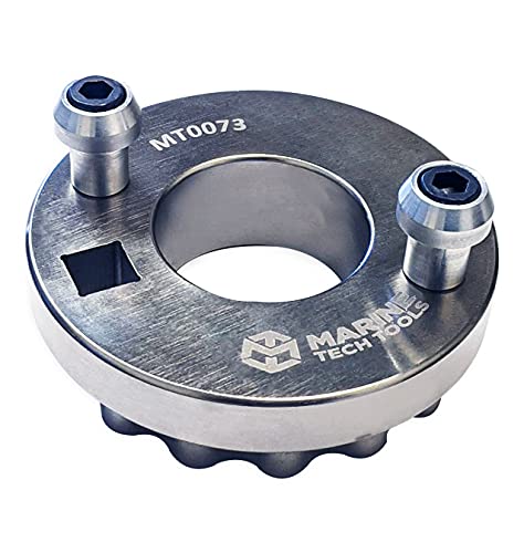 Marine Tech Tools Thrust Ring Wrench — Volvo Penta Thrust Ring Wrench — Volvo Penta Duoprop Wrench — (Replaces: Volvo Penta 385587)