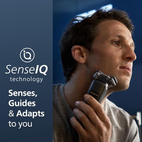 Philips-Norelco-Shaver-Series-9400-Wet-and-Dry-Electric-Shaver-with-Lift-and-Cut-Shaving-System-and-SenseIQ-Technology-Pop-up-Trimmer-Model-S960680