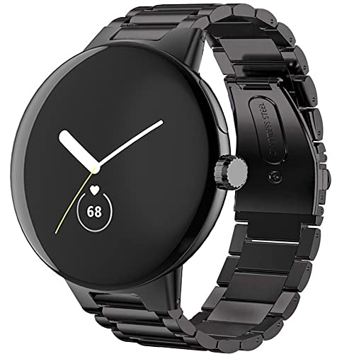 Blueshaweu Compatible with Goo gle Pi xel Watch 2 Bands