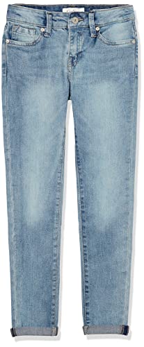 Jessica Simpson Jessica Girls' Jeans, Lt Vintage Wash, 4