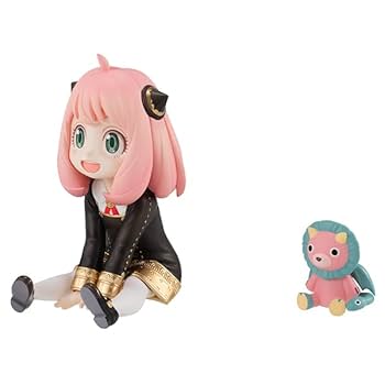 ハンドメイド　テディベア　アーニャちゃん 🌟新作カプセルトイ10月発売決定🌟 テディベア作家による 大人気