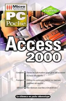 Paperback Access 2000 [French] Book