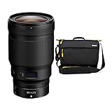 Nikon NIKKOR Z 50mm f/1.2 S...