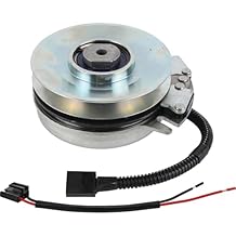 Compatible with/replacement for Warner 5219-58 Toro PTO Blade Clutch 108-9510 - Free Bearing Upgrade