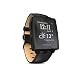 Pebble Steel Smartwatch Black Matte
