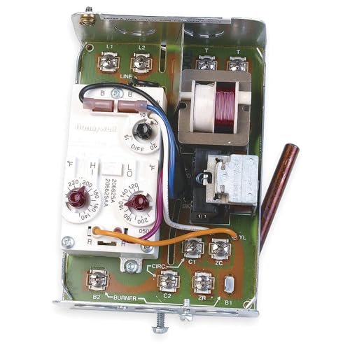 Honeywell L8124L1011