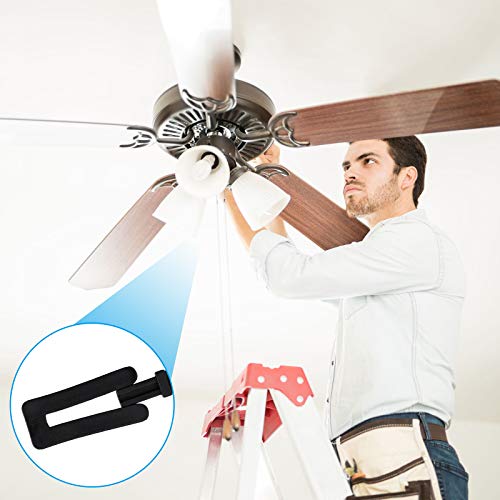 16 Pcs Ceiling Fan Blade Balancing Kit, Fan Balancing Kits Including 4