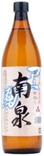 南泉 黒麹 芋焼酎 25度 900ml