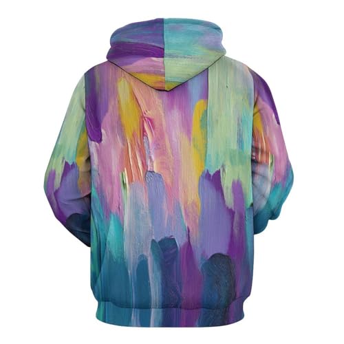 Sweat à capuche grande taille S-6XL pour un style hip hop unique