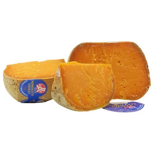 Mimolette matured (6 ounces) by Gourmet-Food by Isigny Cover