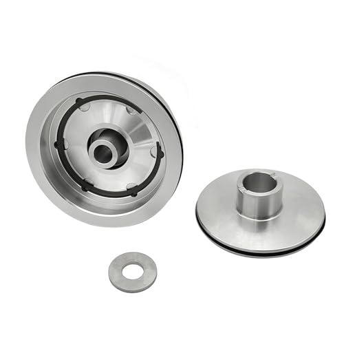 Lskioer Dual Servo Kit, 700R4 4L60E 4L65E 4L70E Trans 4th Gear Super Hold Servo Kit For Chevy GMC 1982-up 77767K