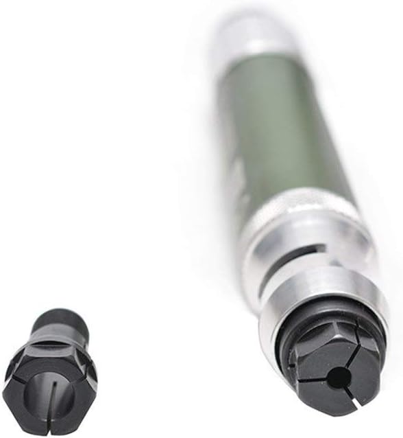 3mm/6mm Collet Pneumatic Grinding Machine, Hand-held Pen Engraving
