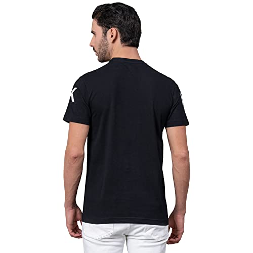 Image of Red Tape Round Neck T-Shirt for Men | Comfortable & Breathable