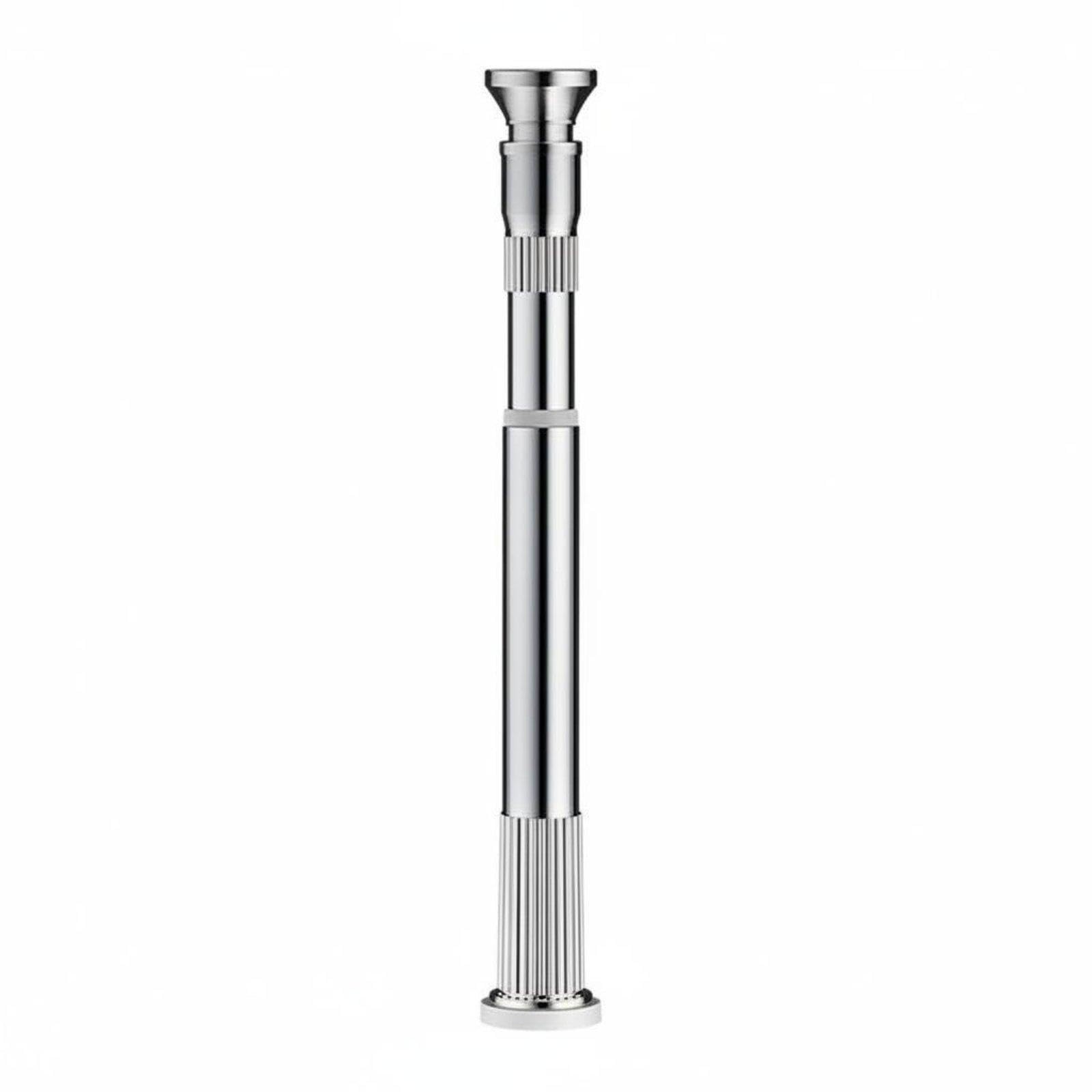 2 Pieces Undermount Sink Bracket Easy-Mount Under-Mount Basin Support Stainless Steel Under Sink Support Stand for Kitchen Silver 40-50cm-image-25