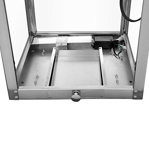 Great Northern Popcorn Black Matinee Movie 8 Oz. Ounce Bar Style Antique Popcorn Machine #TOP7